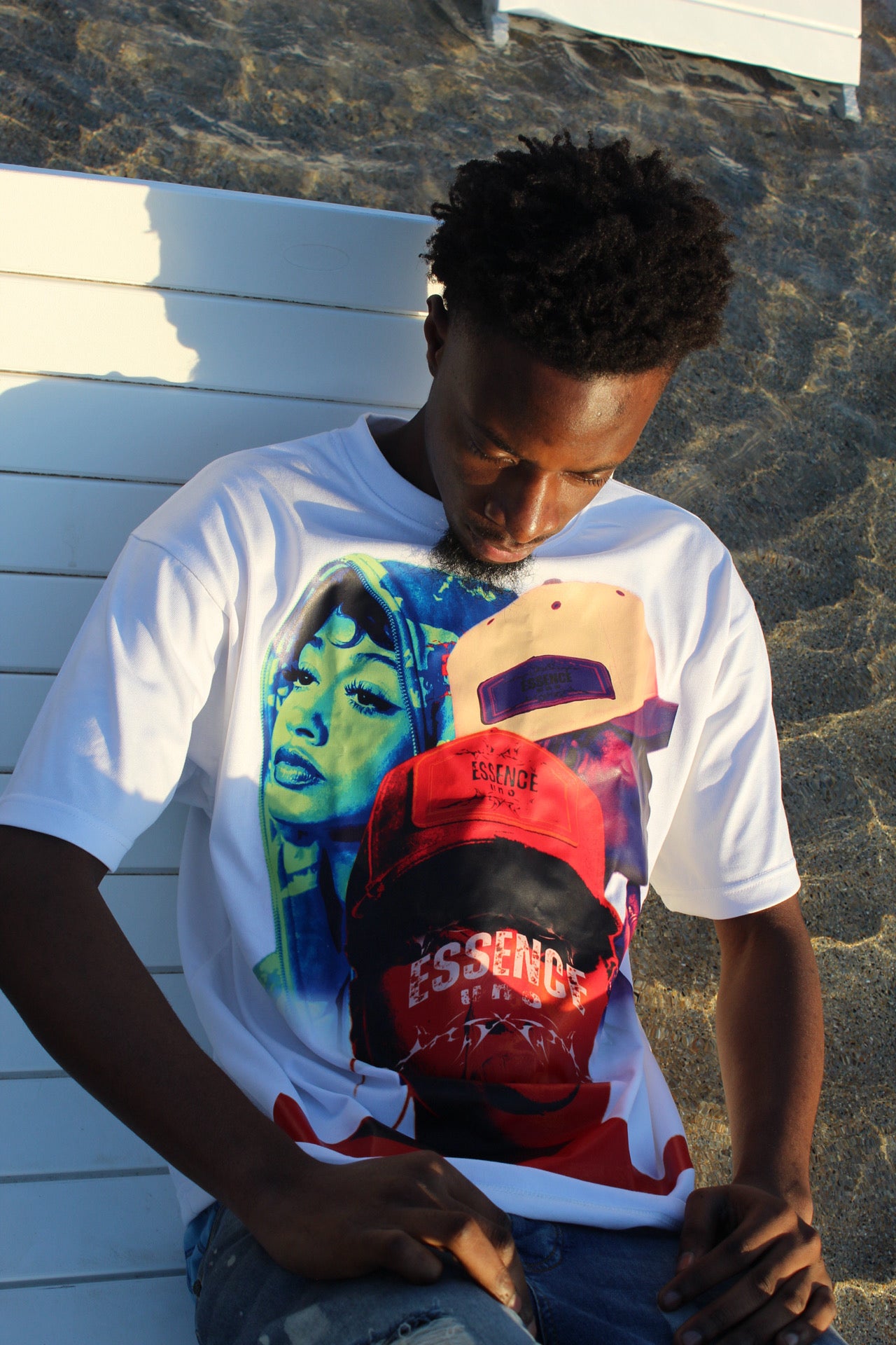 EssenceUno “Tri Face” oversized