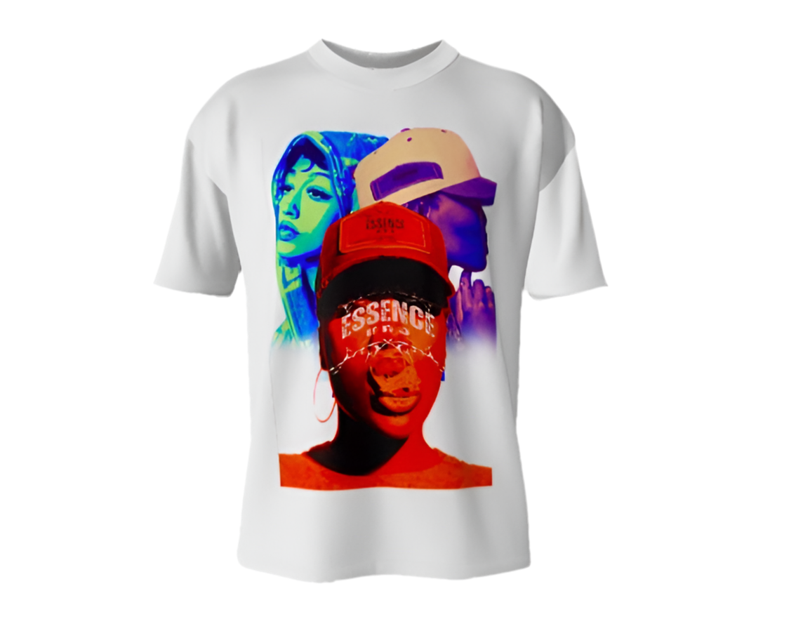 EssenceUno “Tri Face” oversized