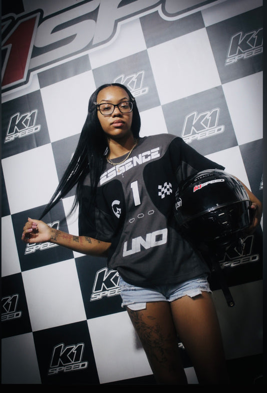EssenceUno “Victory Lap Tee”🏁