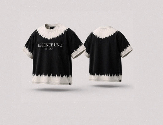 EssenceUno Tye-Dye Oversized Tee